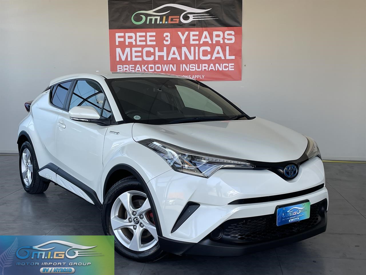 2019 Toyota C-HR