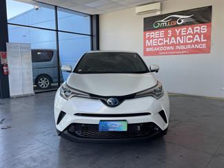 2019 Toyota C-HR - Thumbnail