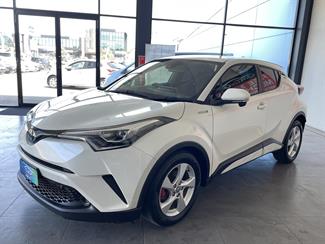 2019 Toyota C-HR - Thumbnail