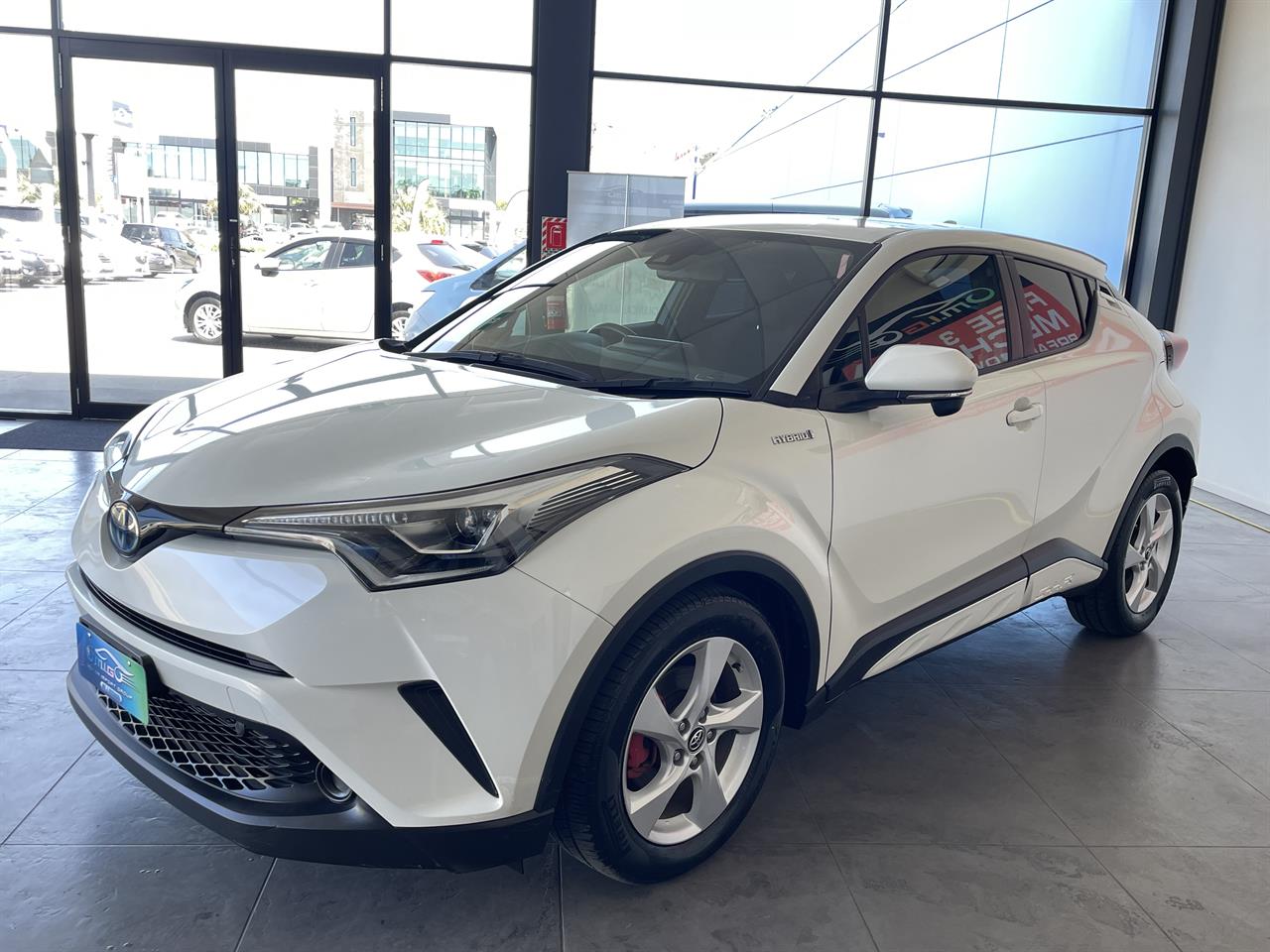 2019 Toyota C-HR