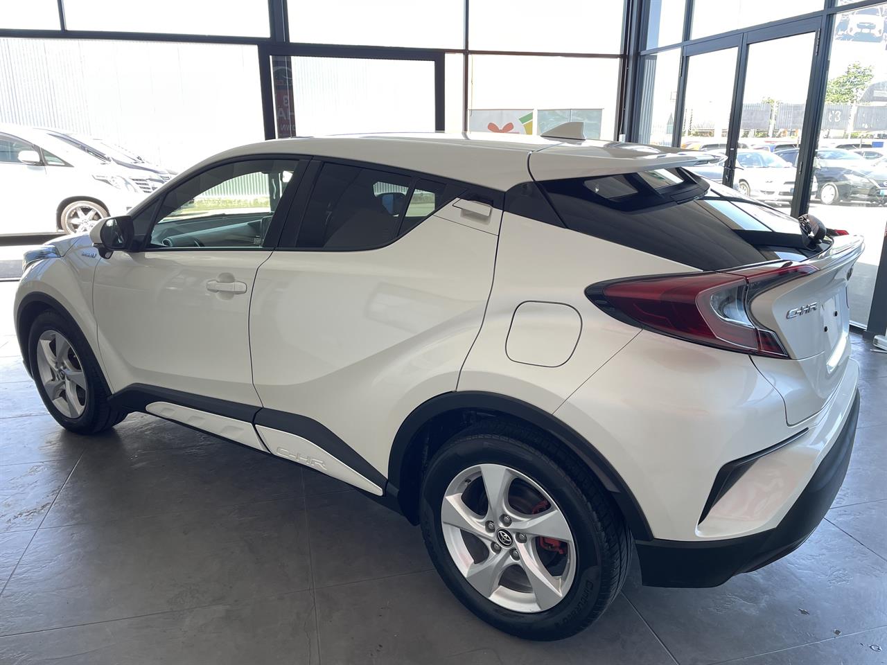 2019 Toyota C-HR