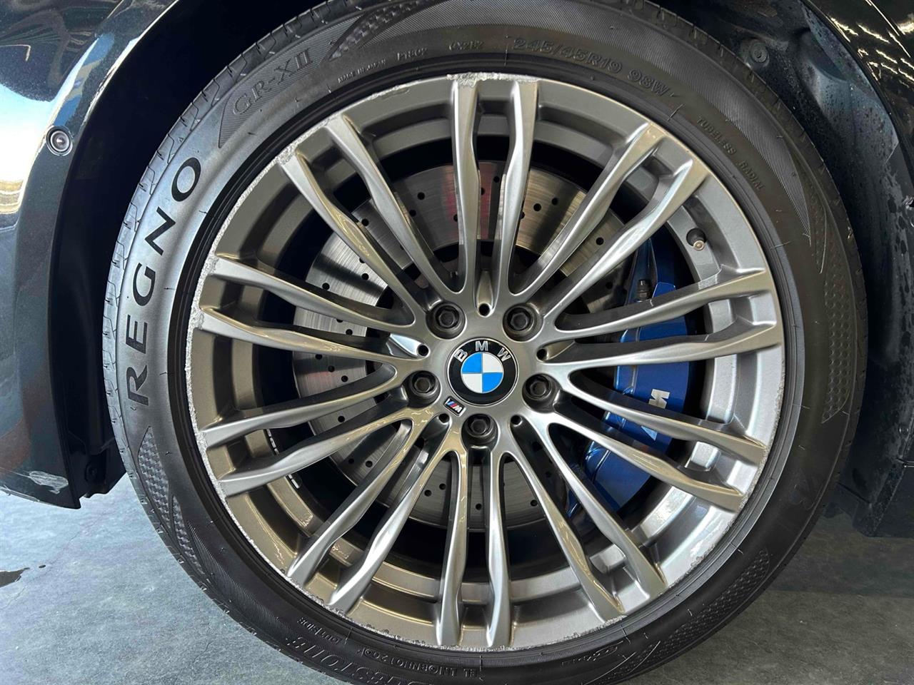 2013 BMW M5