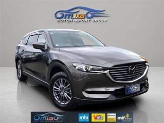 2020 Mazda CX-8 - Thumbnail