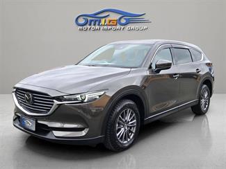 2020 Mazda CX-8 - Thumbnail