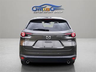 2020 Mazda CX-8 - Thumbnail