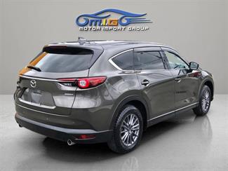 2020 Mazda CX-8 - Thumbnail