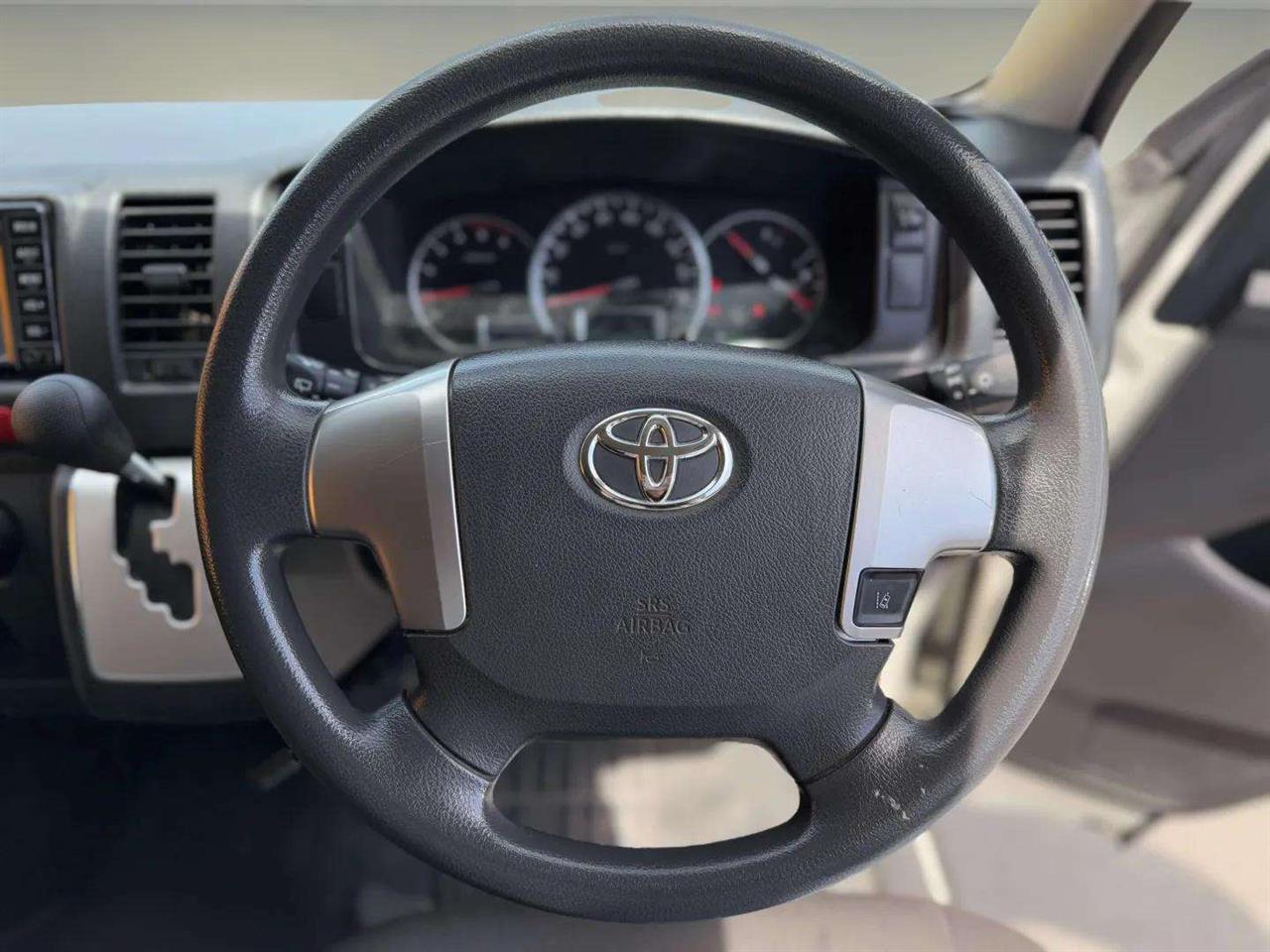 2018 Toyota Hiace