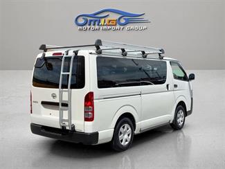 2018 Toyota Hiace - Thumbnail