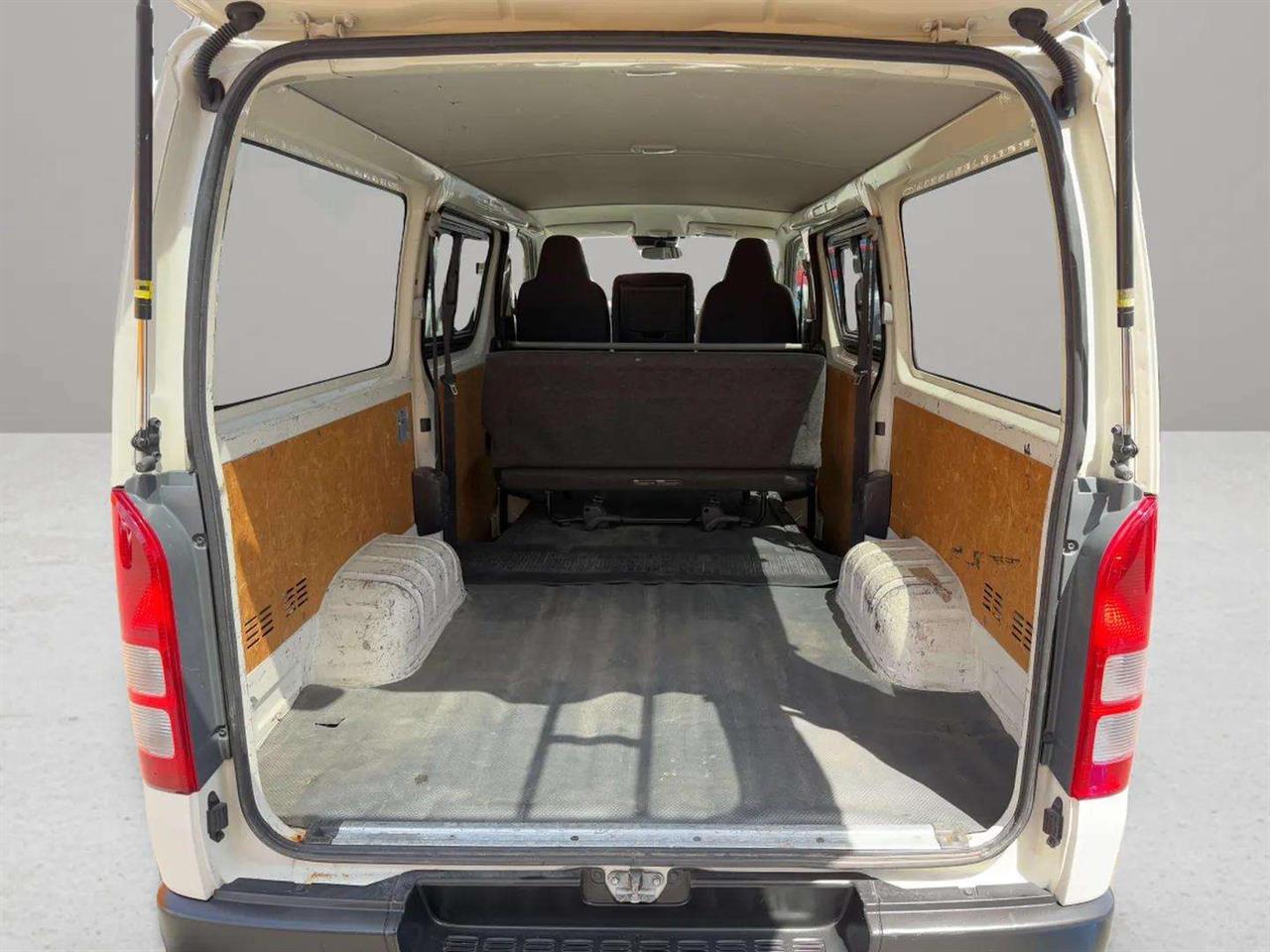 2018 Toyota Hiace