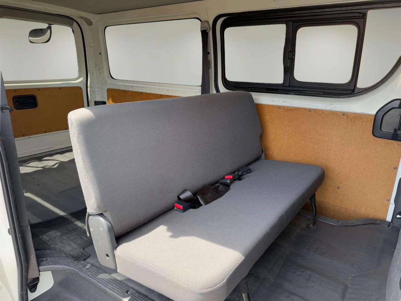 2018 Toyota Hiace