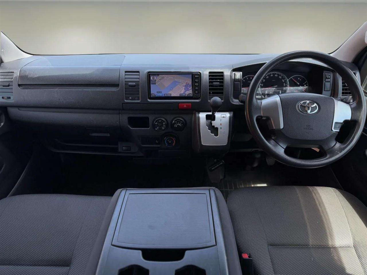 2018 Toyota Hiace