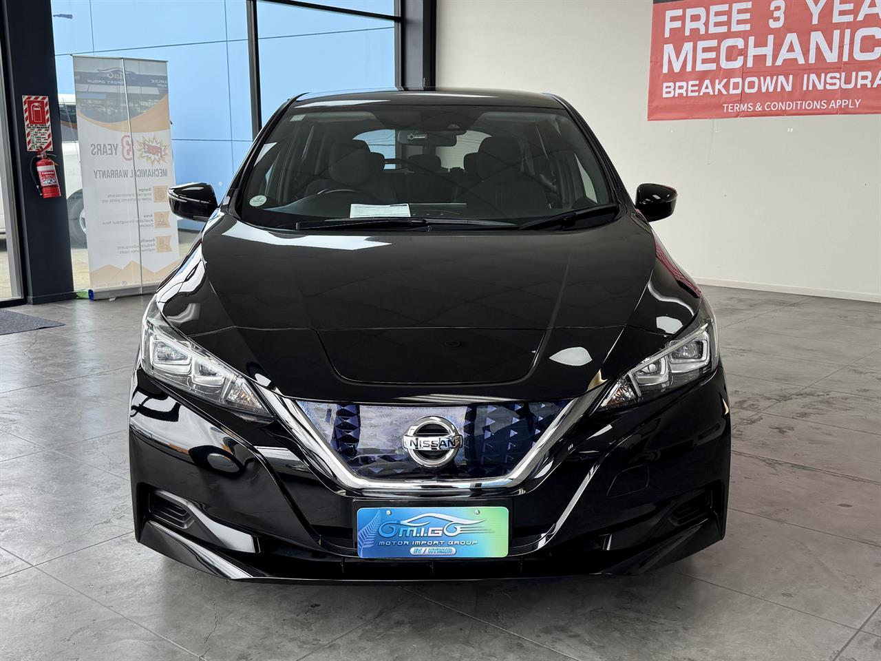 2018 Nissan Leaf