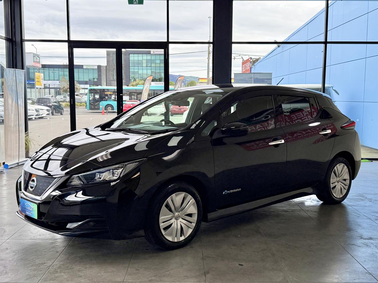 2018 Nissan Leaf