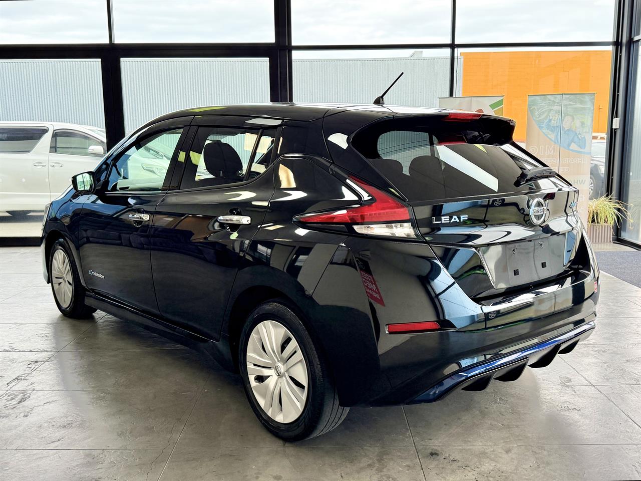 2018 Nissan Leaf