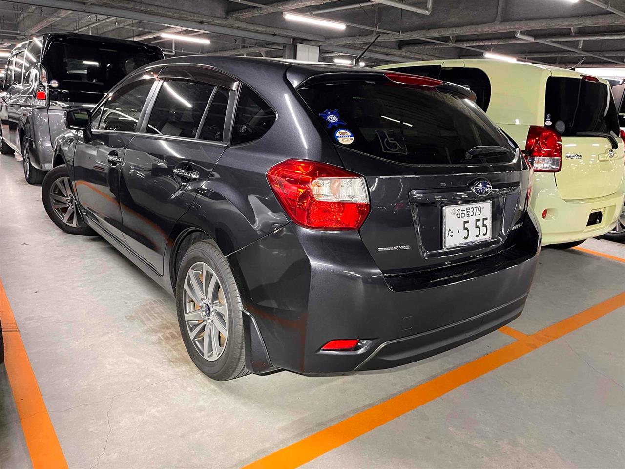 2016 Subaru Impreza