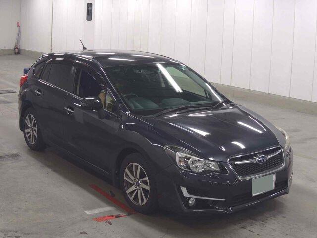 2016 Subaru Impreza