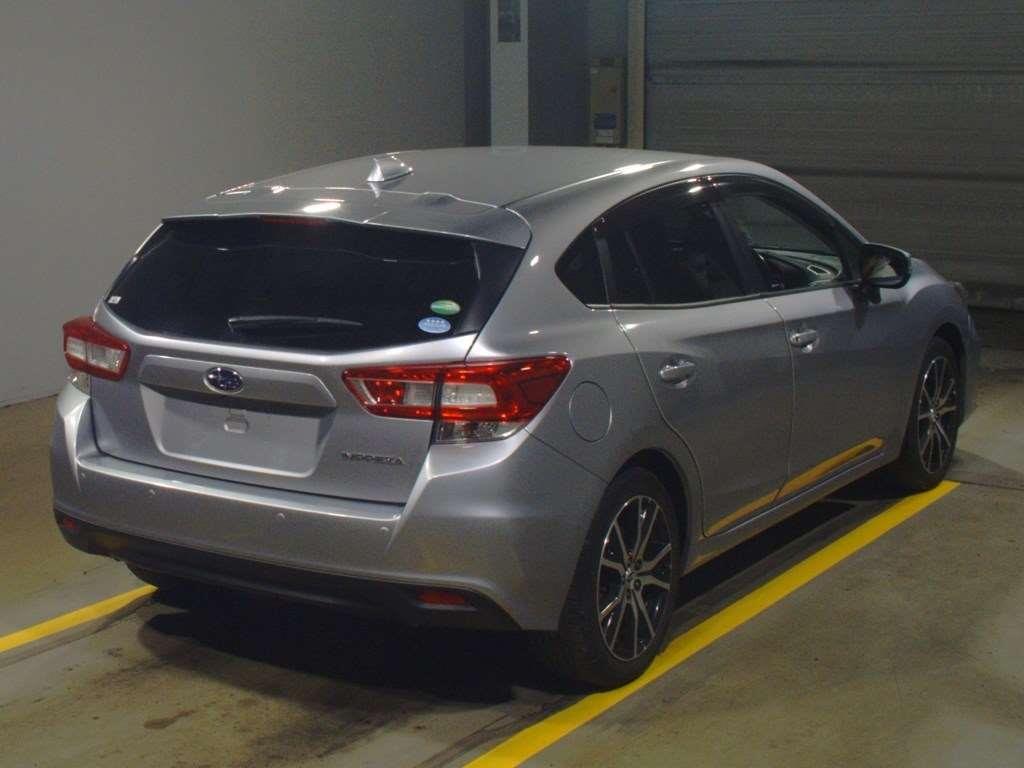 2018 Subaru Impreza