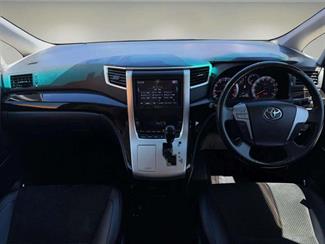 2014 Toyota Vellfire - Thumbnail