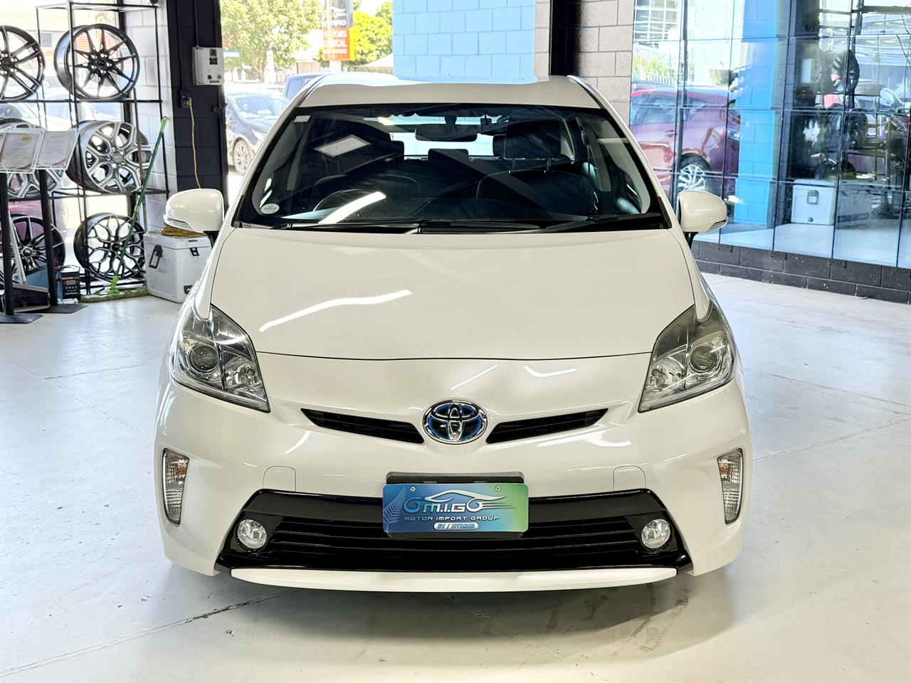 2014 Toyota Prius