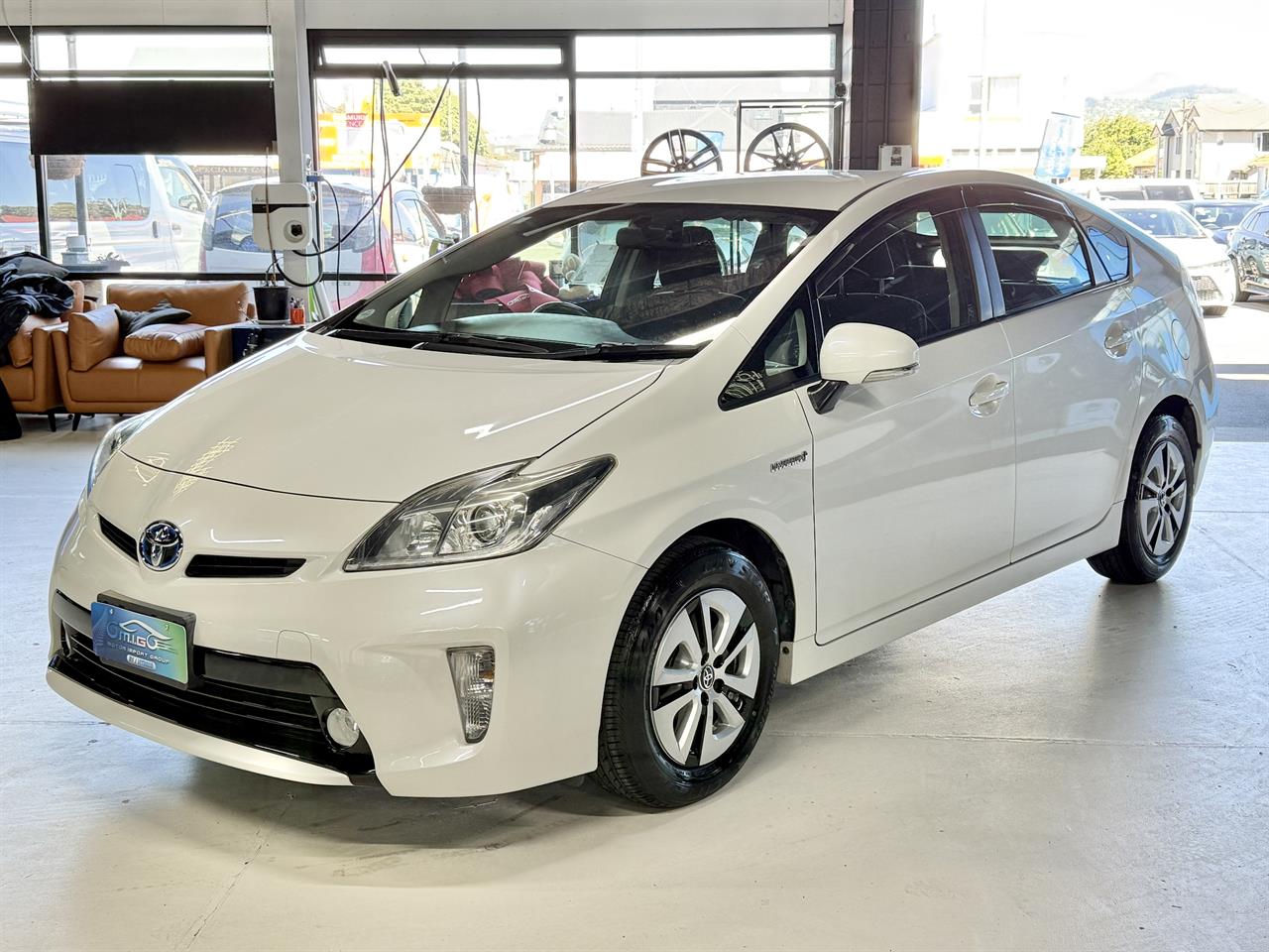 2014 Toyota Prius