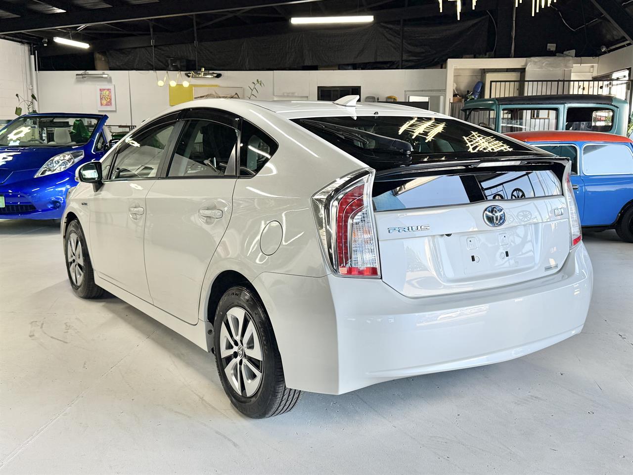 2014 Toyota Prius