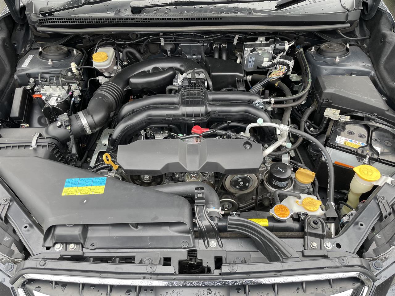 2013 Subaru XV