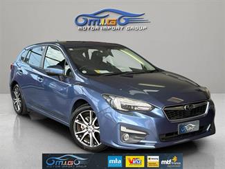 2017 Subaru Impreza - Thumbnail