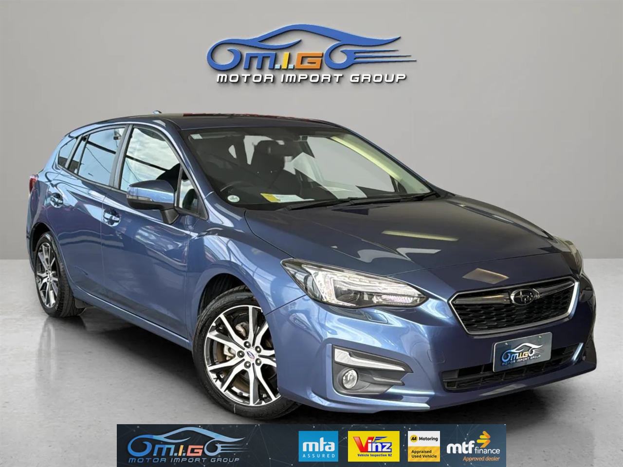 2017 Subaru Impreza