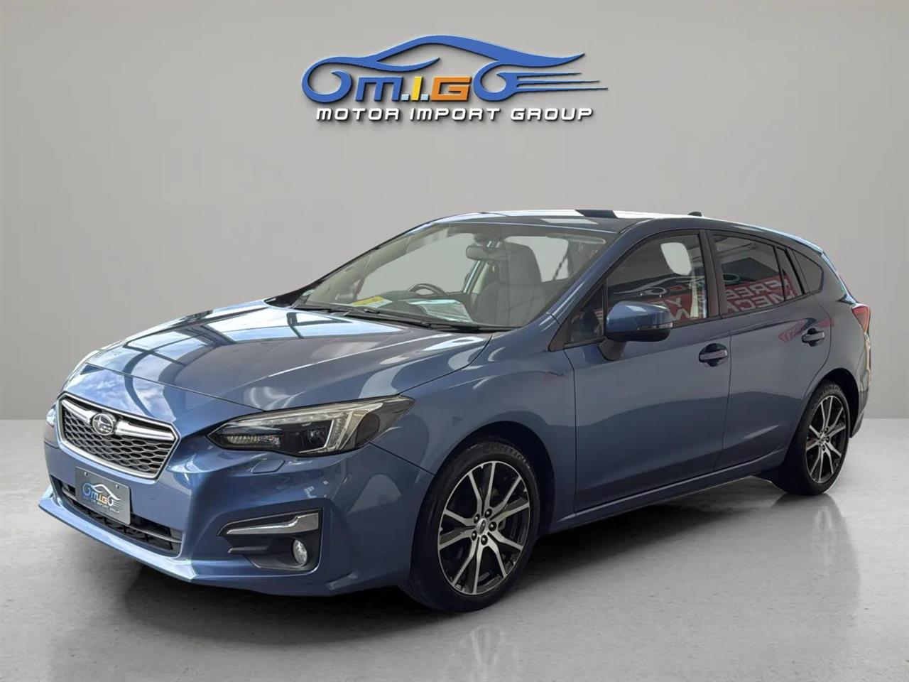 2017 Subaru Impreza