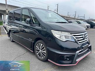 2016 Nissan Serena - Thumbnail