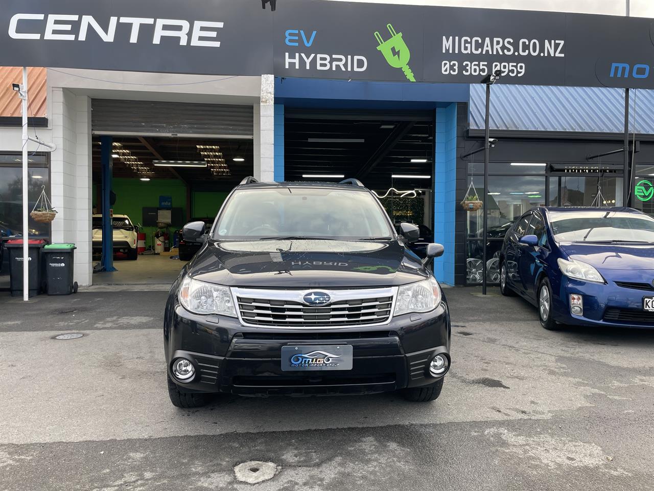 2010 Subaru Forester