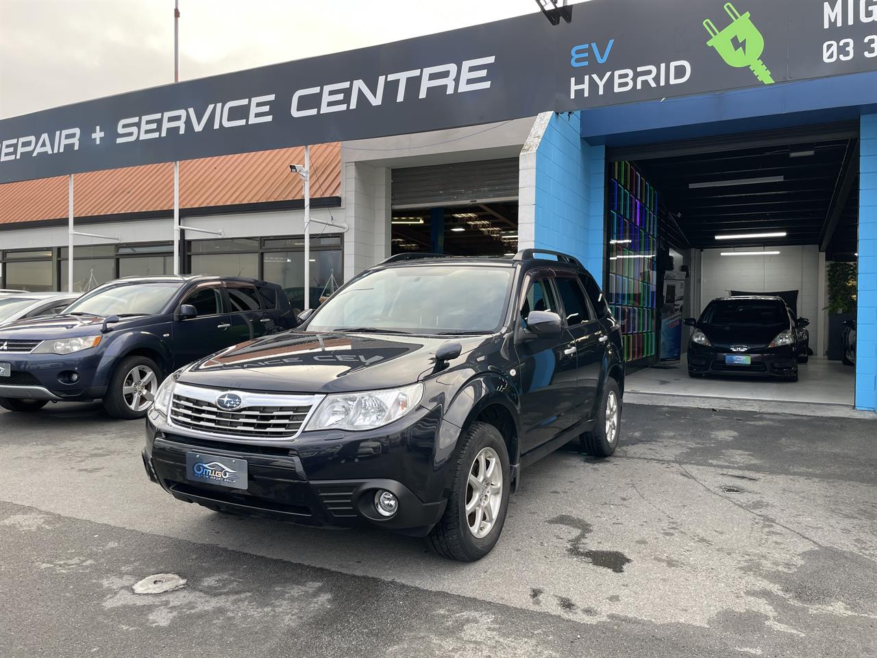 2010 Subaru Forester