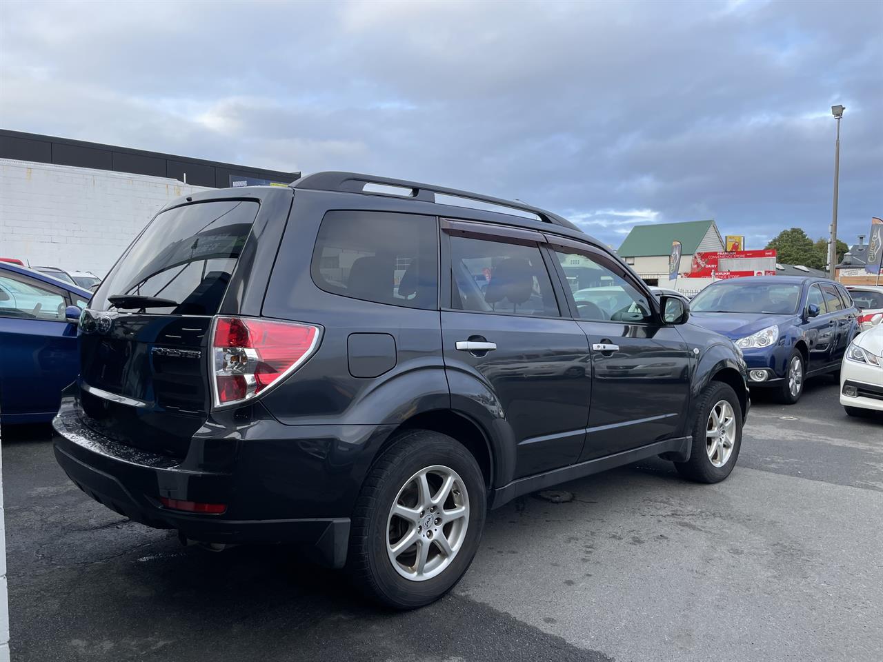 2010 Subaru Forester