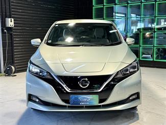 2019 Nissan Leaf - Thumbnail