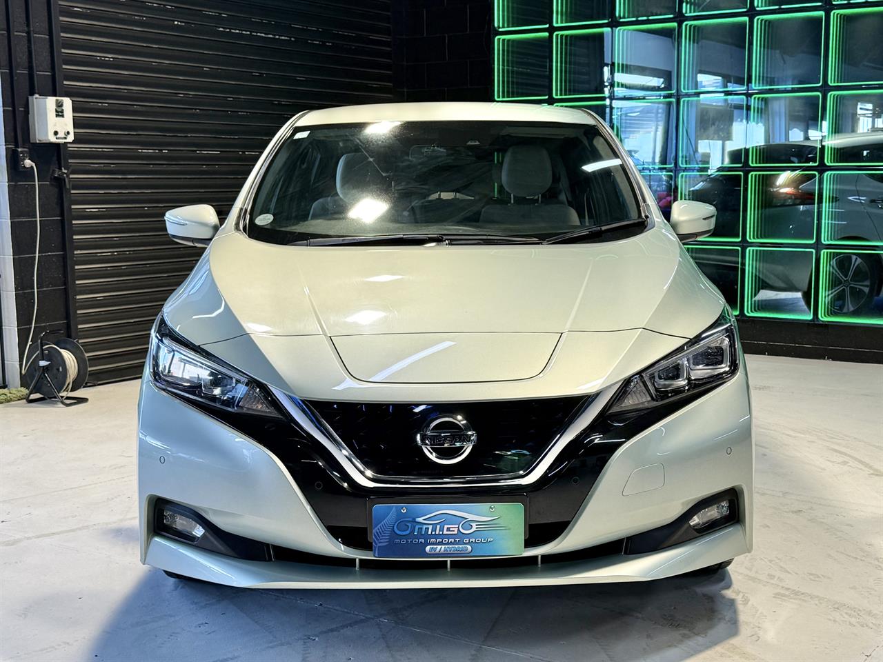 2019 Nissan Leaf