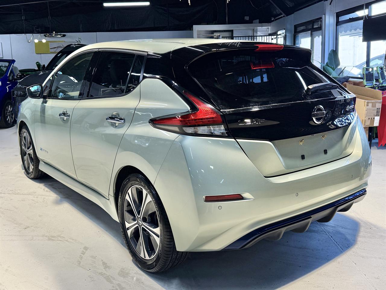 2019 Nissan Leaf