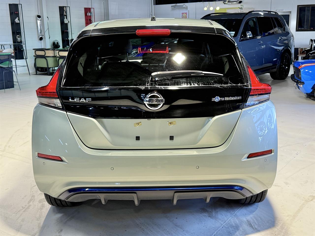 2019 Nissan Leaf