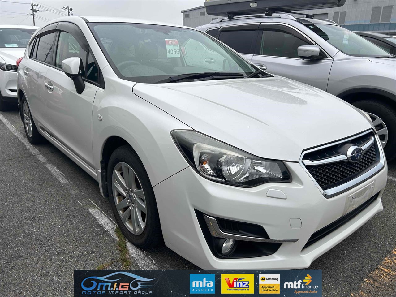 2015 Subaru Impreza