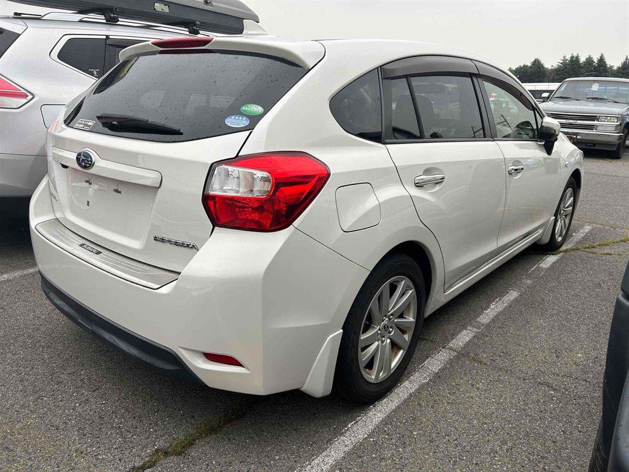 2015 Subaru Impreza