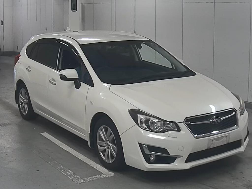 2015 Subaru Impreza