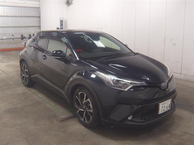 2017 Toyota C-HR