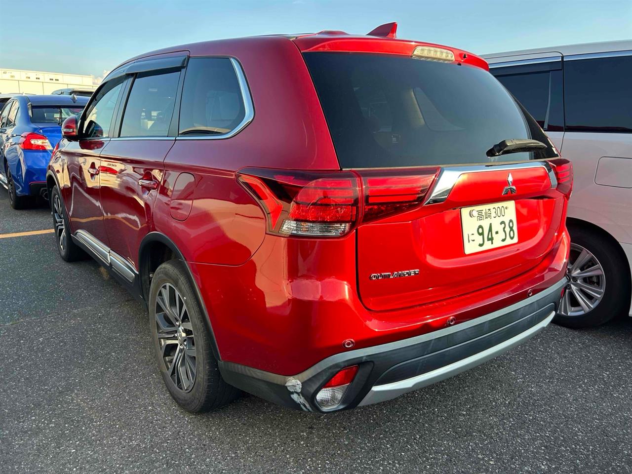 2017 Mitsubishi Outlander