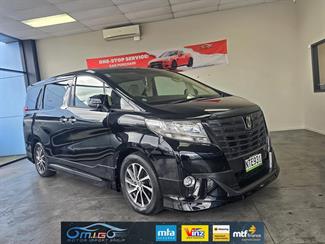 2016 Toyota Alphard - Thumbnail