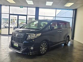 2016 Toyota Alphard - Thumbnail