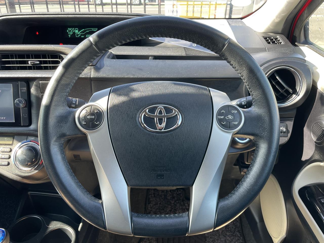 2013 Toyota Aqua