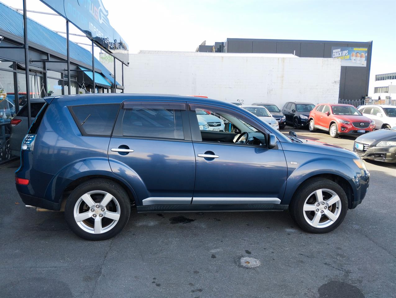 2007 Mitsubishi Outlander