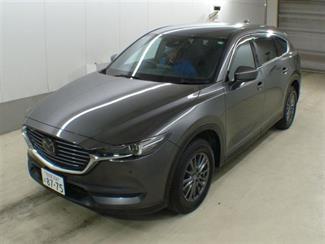 2020 Mazda CX-8 - Thumbnail