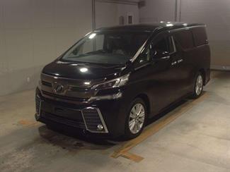 2016 Toyota Vellfire - Thumbnail