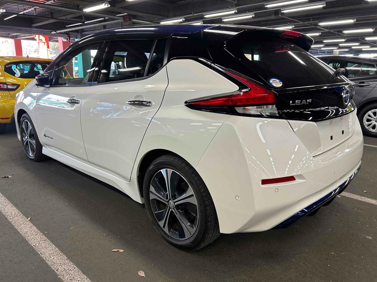 2018 Nissan Leaf