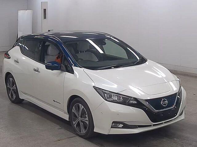 2018 Nissan Leaf